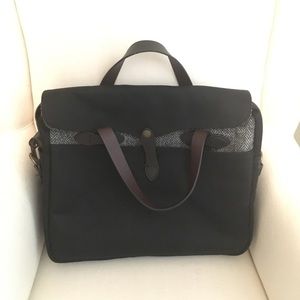 Filson briefcase